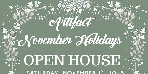 Weekend Sales Small Business Saturday