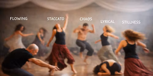 5Rhythms\u00ae in Whistler (by Donation)