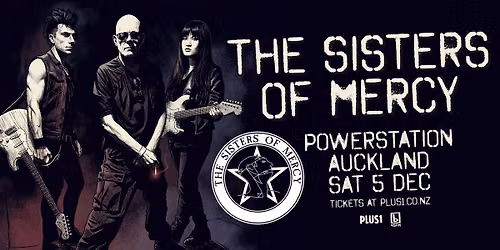 The Sisters Of Mercy | Auckland | New Zealand