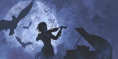 Tim Burton\u2019s Universe  by Mystery Ensemble