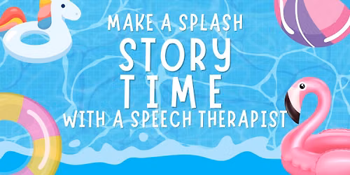 Storytime with the Speech Therapist