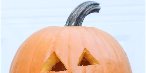 Pumpkin carving and soup 