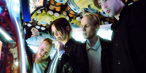 GRUNDEIS + The Deep Sea Jazz Foundation [Shoegaze \/ Postpunk]