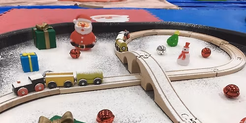 messy play - Pheasey - ChristMESS