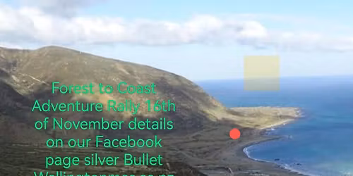 Forest to Coast Adventure Rally