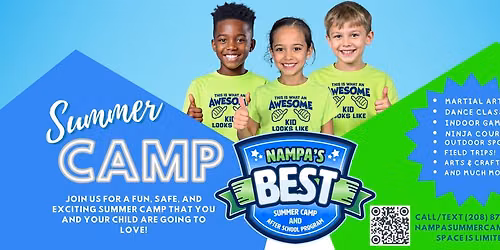 Nampa After School Program