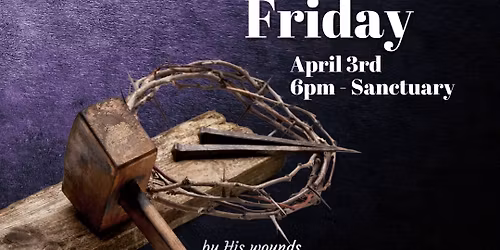 Good Friday Service