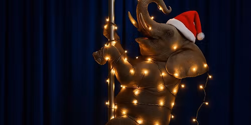 Iron X Fitness Annual White Elephant Gift Exchange \ud83c\udf84