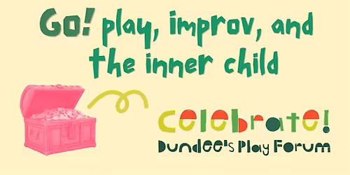 GO! Play, Improv, and The Inner Child