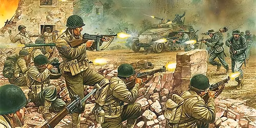 Bolt Action Tournament