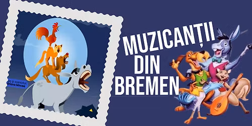 MUZICANTII DIN BREMEN - Drobeta Turnu Severin