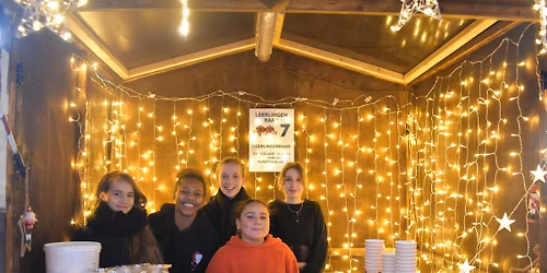 PIVA Kerstmarkt + Infosessie