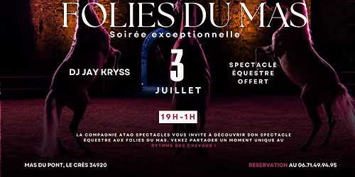 VENDREDI 3 JUILLET 