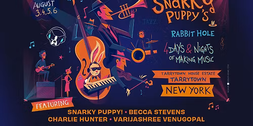 Snarky Puppy - The Rabbit Hole