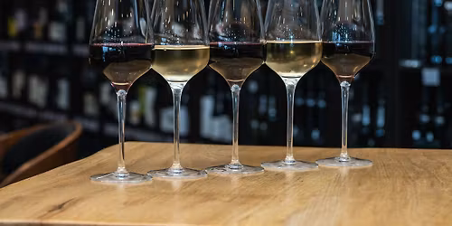 The Wine Lover - Festive Wine Tasting