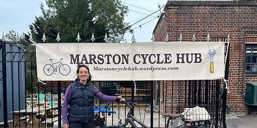 Marston Cycle Hub (MCH)