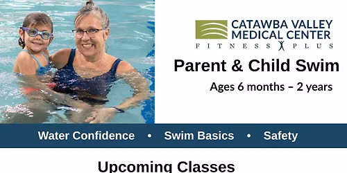 Parent & Child Swim Lesson