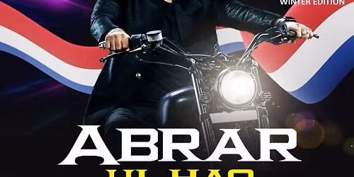 PAKISTAN FESTIVAL \u2013 WINTER EDITION 2026