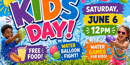 Shannonwood Community KIDS DAY!