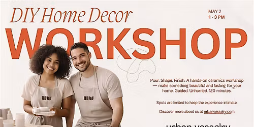 DIY Home Decor Workshop