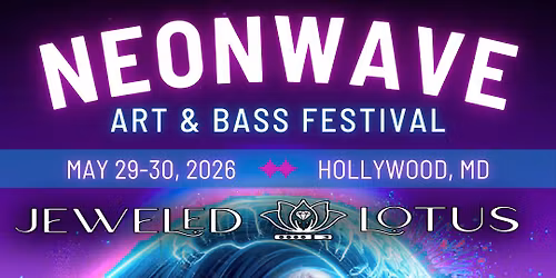 Ecstatic Dance Workshop at NEONWAVE Festival in Hollywood Maryland. 