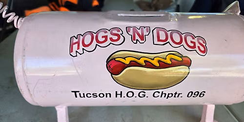 Bike Wash & HOGs 'N' Dogs at Harley-Davidson of Tucson
