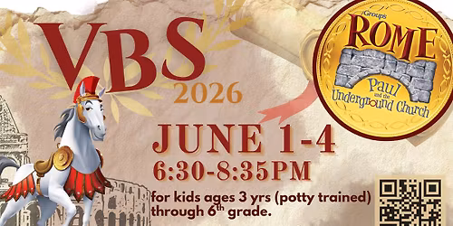 VBS at Maranatha Fellowship
