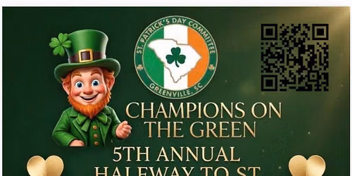 5th Annual Halfway to St. Patrick's Day Golf Tournament