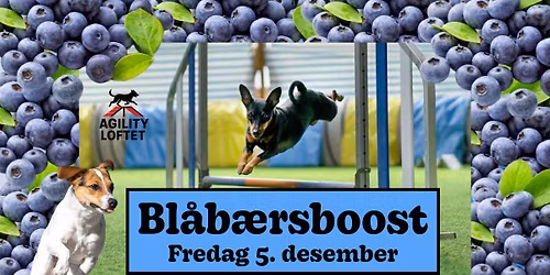 \u00c5pningsbrus & Bl\u00e5b\u00e6rboost