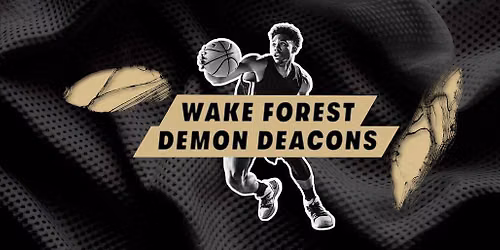 Wake Forest Demon Deacons vs. Southern Utah Thunderbirds