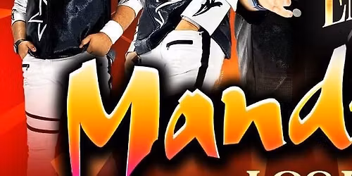 MANDINGO LOS HERMANOS ESPARZA