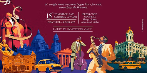 Speyside Rhapsody!!!