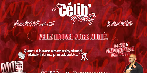 SOIR\u00c9E C\u00c9LIBATAIRE