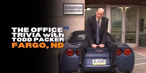 Parking David Koechner
