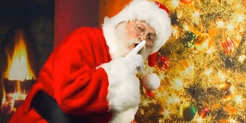 Christmas Pictures with Santa