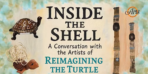 Inside the Shell: A Conversation with the Artists of Reimagining the Turtle