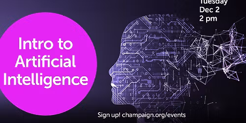 Intro to Artificial Intelligence