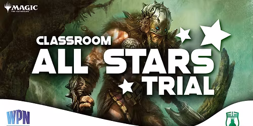 Classroom All Stars: Trials #12 FINAL