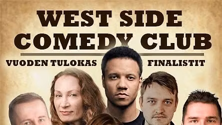West Side Comedy Club
