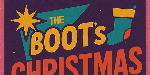 The Boot\u2019s Christmas Party