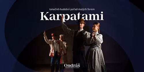 Vset\u00ednsk\u00fd krpec: VUS Ondr\u00e1\u0161 - KARPATAMI