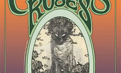 Cats in the Roses