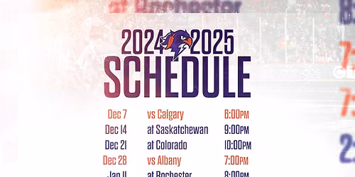 Vancouver Warriors vs. Halifax Thunderbirds