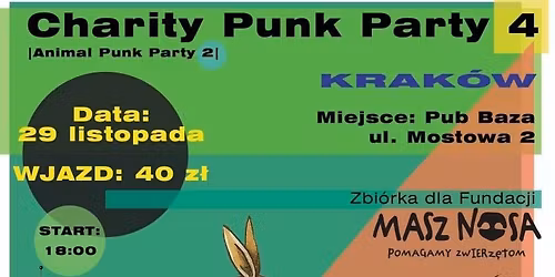 Charity Punk Party # 4