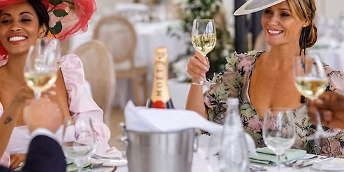 Royal Ascot Afternoon Tea at Waters Edge