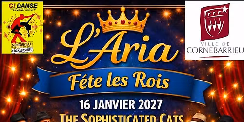 L\u2019ARIA f\u00eate les Rois