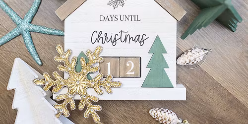 Dec. 14th Christmas Cocktail Class with Anker Bar & Events Co.