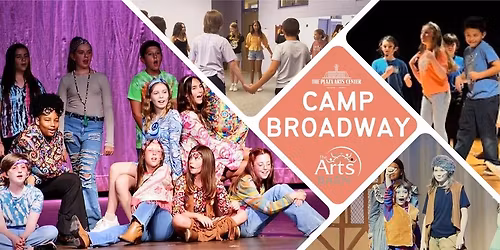 Camp Broadway with The Arts Barn