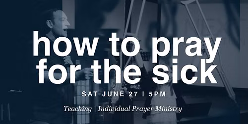 Healing Service with Evangelist Graham Jones
