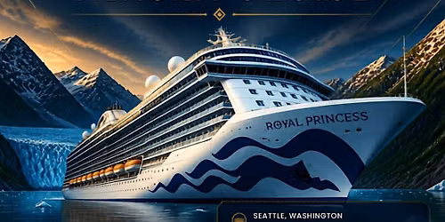 7\u2011Night Alaska Cruise on Royal Princess Departing May 8, 2027 \u2022 Seattle, WA